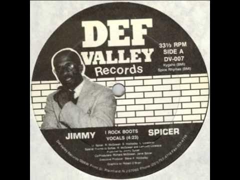  - Jimmy Spicer