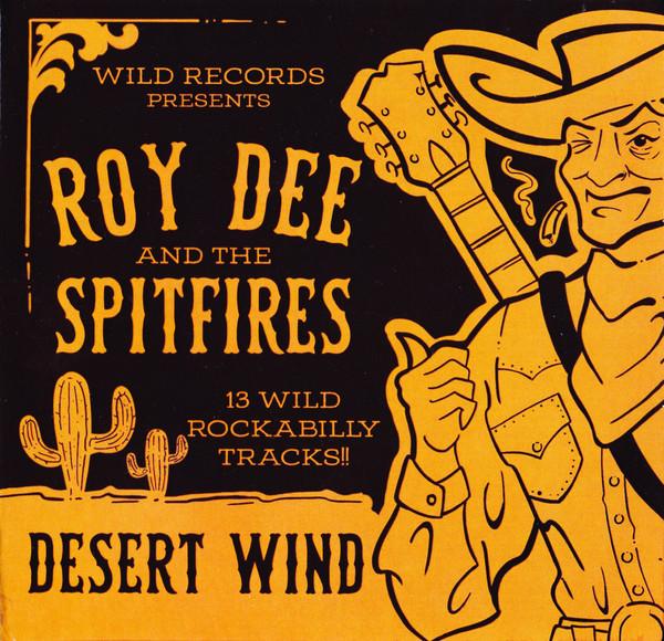 Desert Wind - Roy Dee & the Spitfires