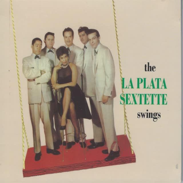 The La Plata Sextette Swings At The Raleigh Hotel - La Plata Sextette