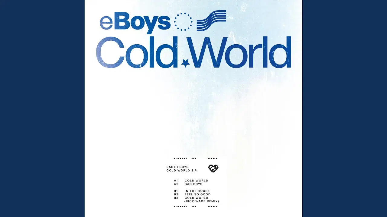 Cold World (Low Recordings) - Earth Boys
