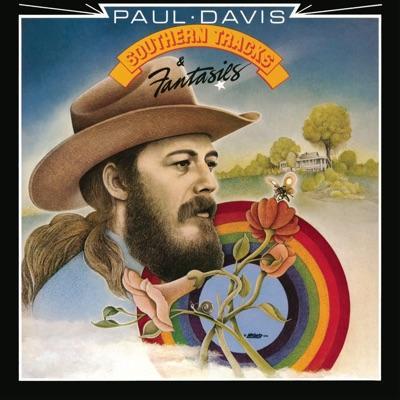 Southern Tracks & Fantasies - Paul Davis
