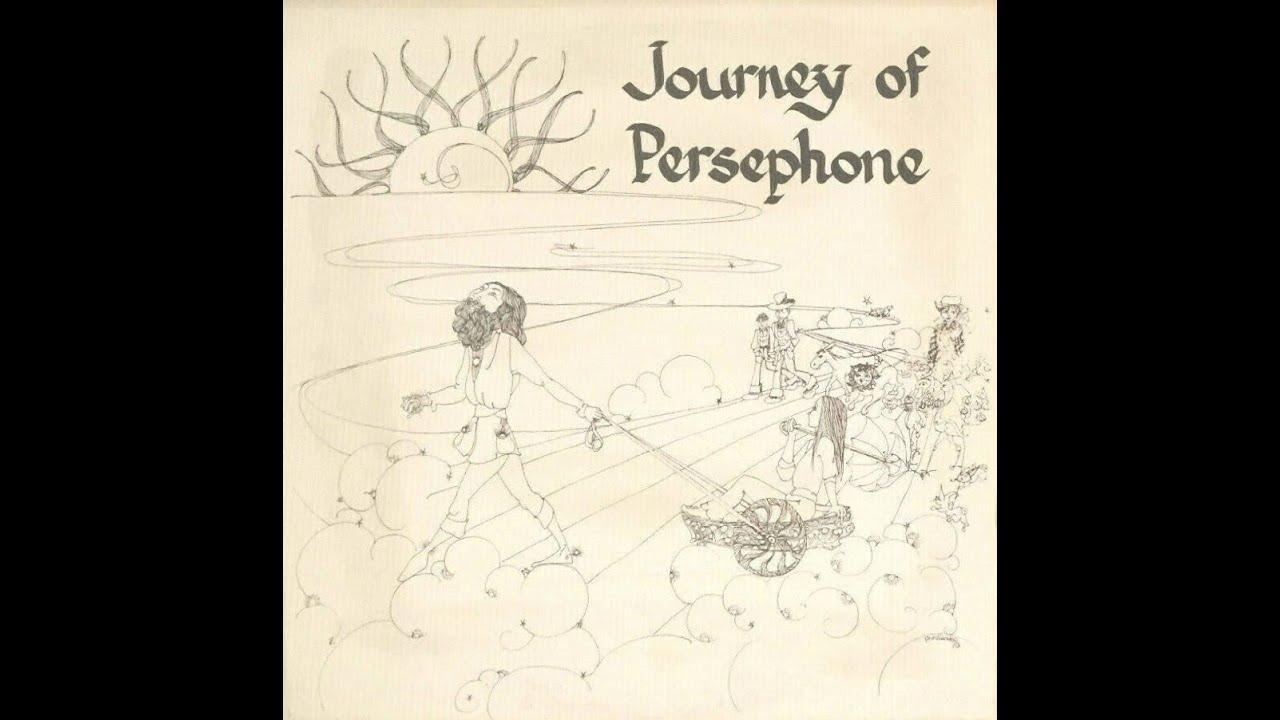 Journey Of Persephone - The George School
