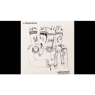 4 Kaiserlein  - Leute [1982] - 4 Kaiserlein