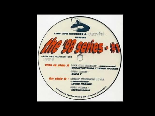 UK Hip Hop - Braintax