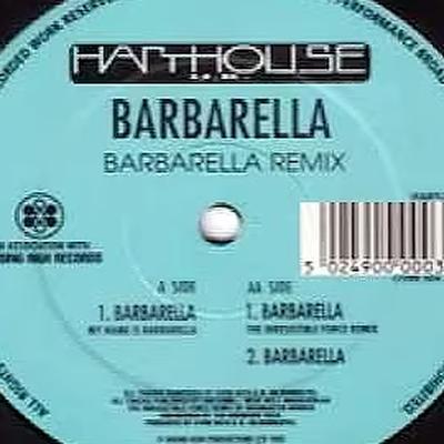 Barbarella (UK Mixes) - Barbarella