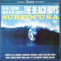 Surfin' U.S.A. - The Beach Boys
