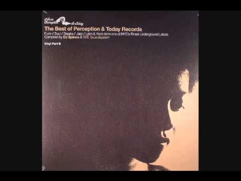 Best Of Perception & Today Records (compiled by DJ Spinna and BBE Soundsystem) - Julius Brockington