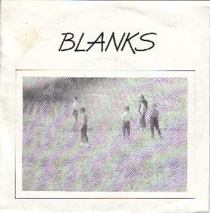 Blanks - You In My Head (1984) - Blanks