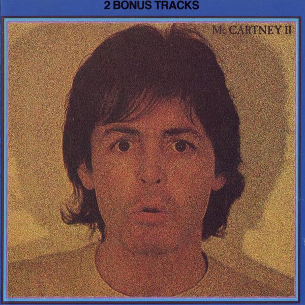 McCartney II (1987, CD-FA 3191) - Paul McCartney