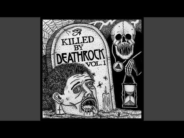 Killed By Deathrock Vol. 1 - Twisted Nerve