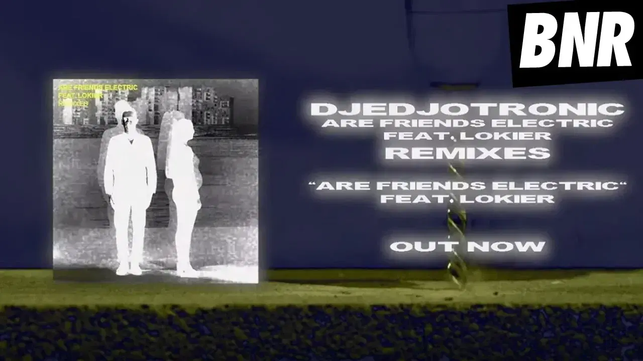  - Djedjotronic