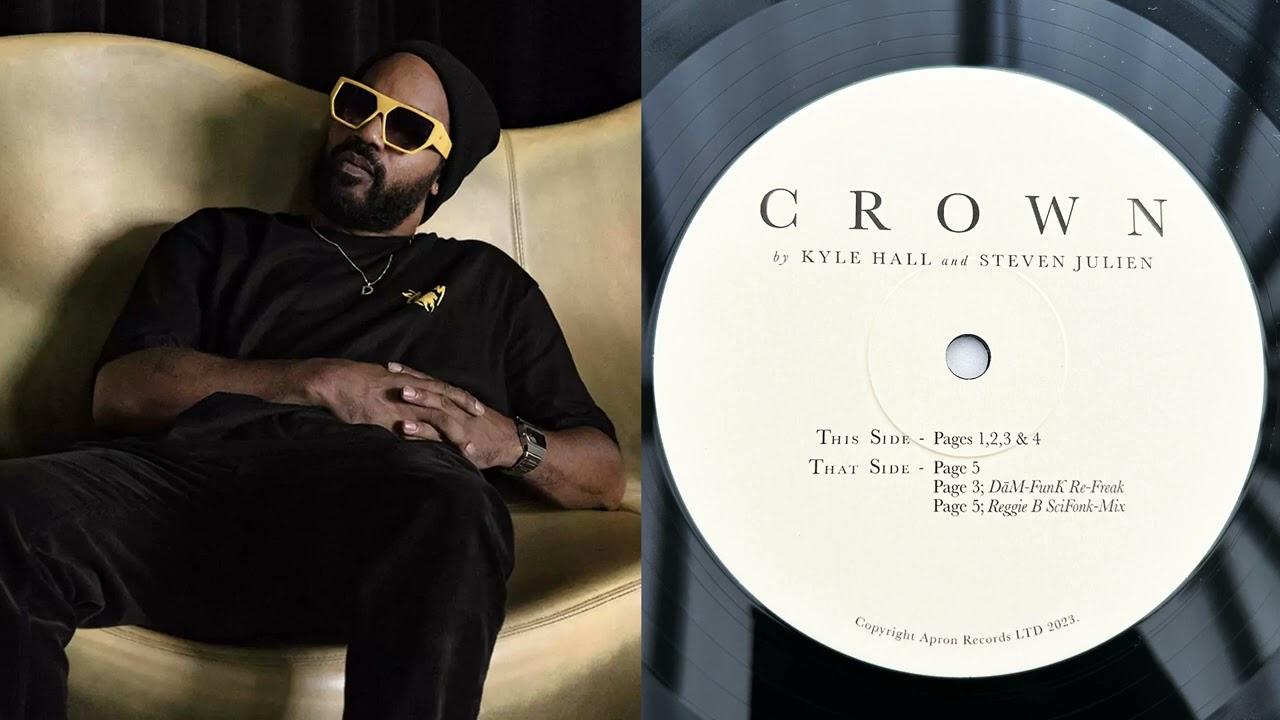 Crown - Steven Julien & Kyle Hall