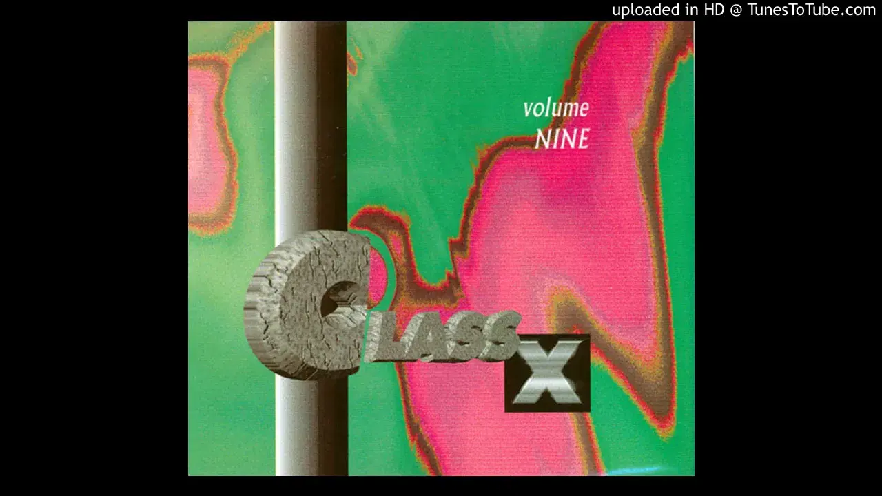 Not Love Il Disc12" - Trilogy