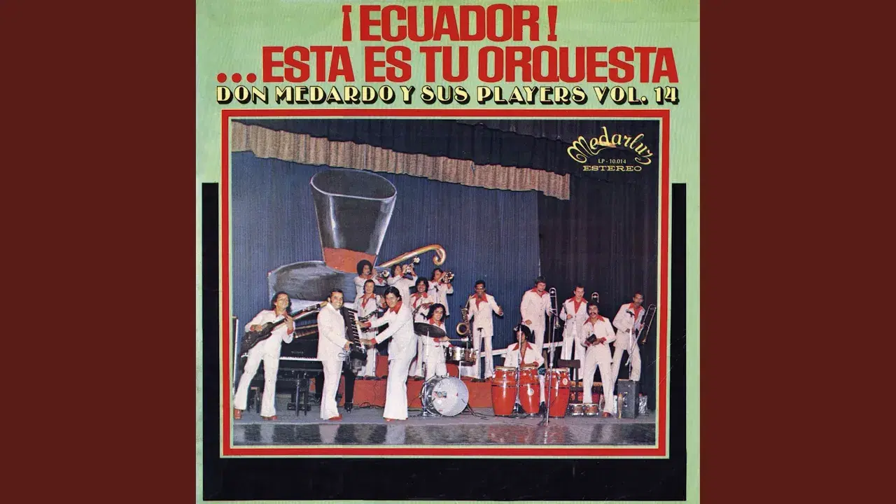  - Don Medardo Y Sus Players