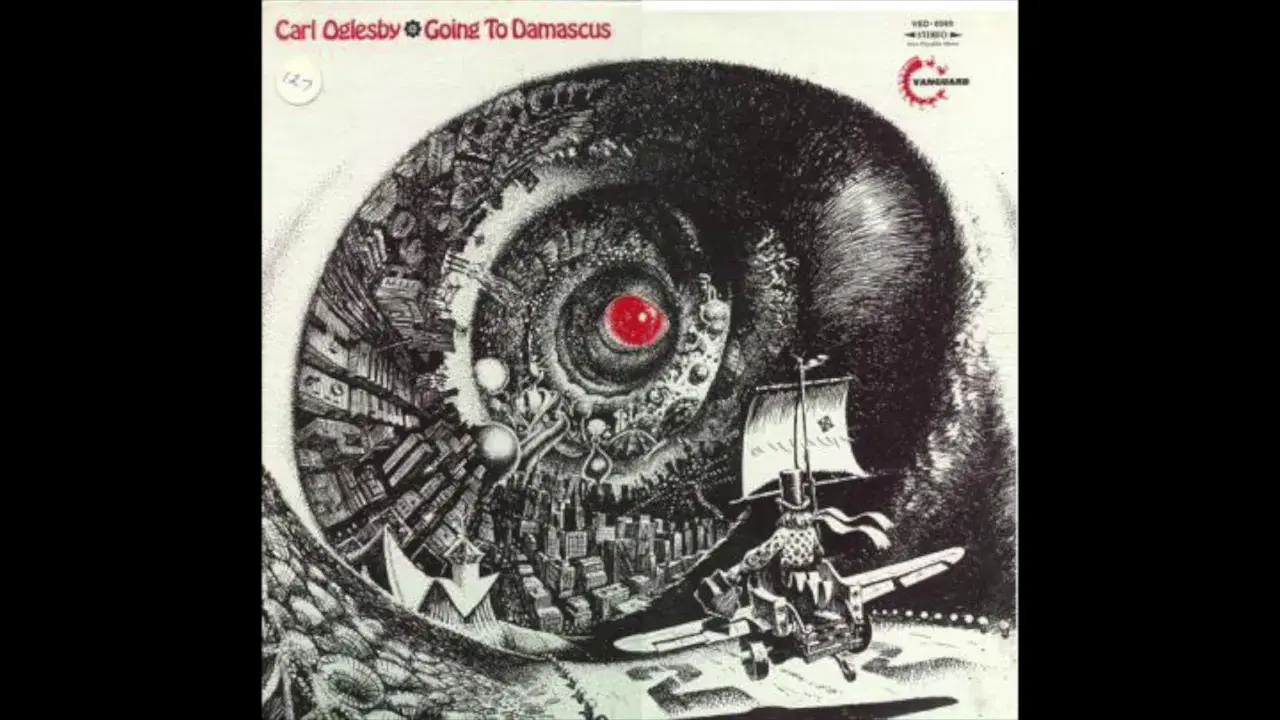 Carl Oglesby - Carl Oglesby
