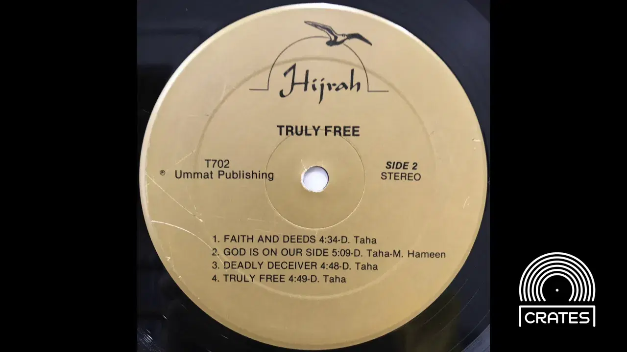 TRULY FREE  - HIJRAH
