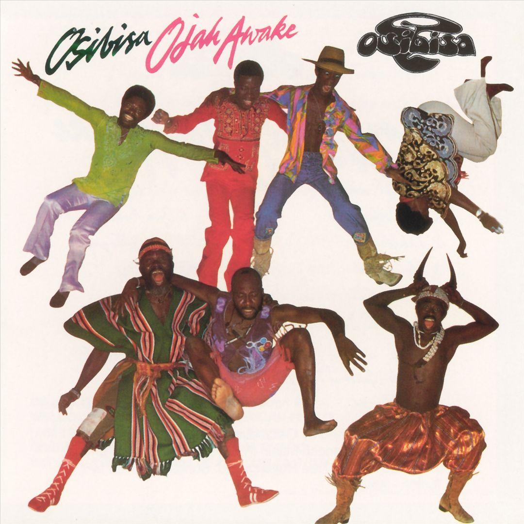 Ojah Awake - Osibisa (Original Edition)