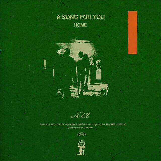 Home - A Song For You