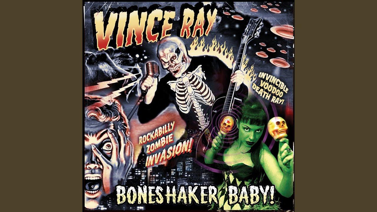 Unknown Album (08/10/2008 18:44:27) - VINCE RAY AND THE BONESHAKERS