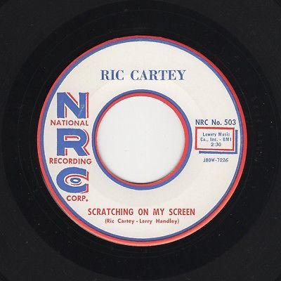  - Ric Cartey