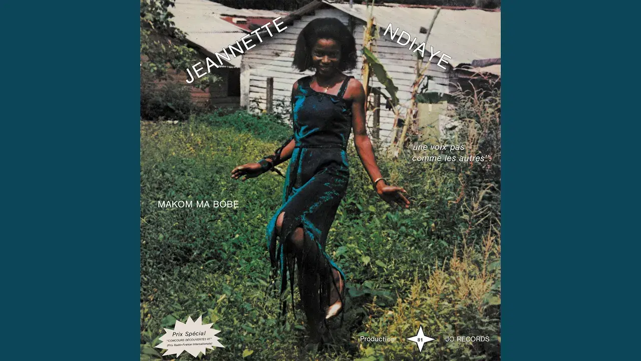  - Jeannette NDiaye