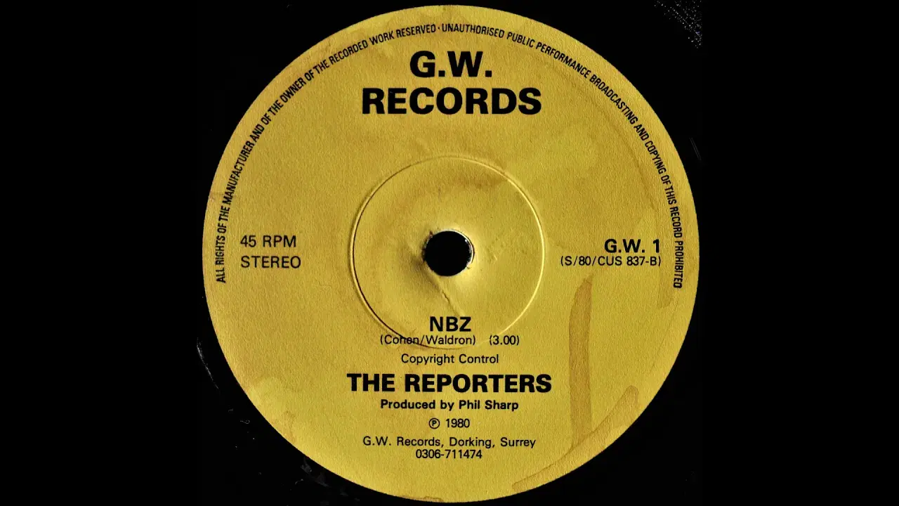  - The Reporters