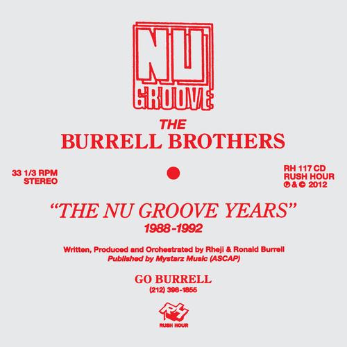 The Nu Groove Years 1988 - 1992 - Metro
