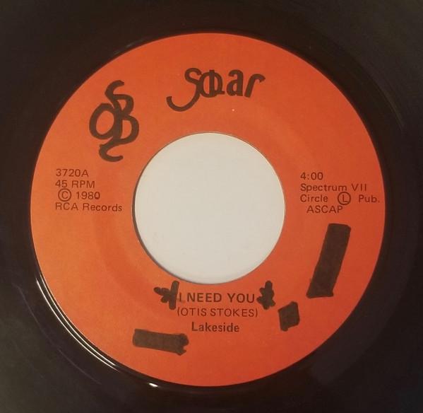 Say Yes (32.5) - Lakeside