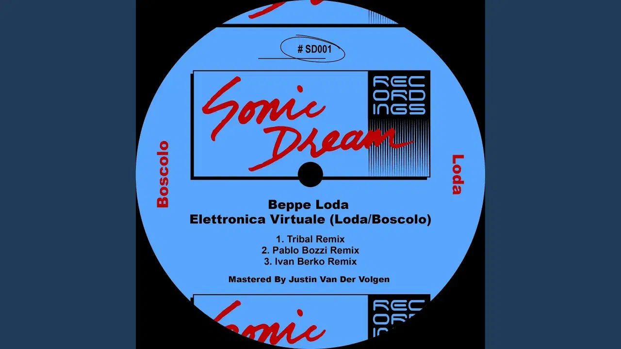  - Beppe Loda