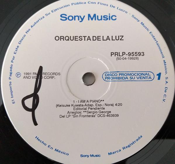  - Orquesta De La Luz