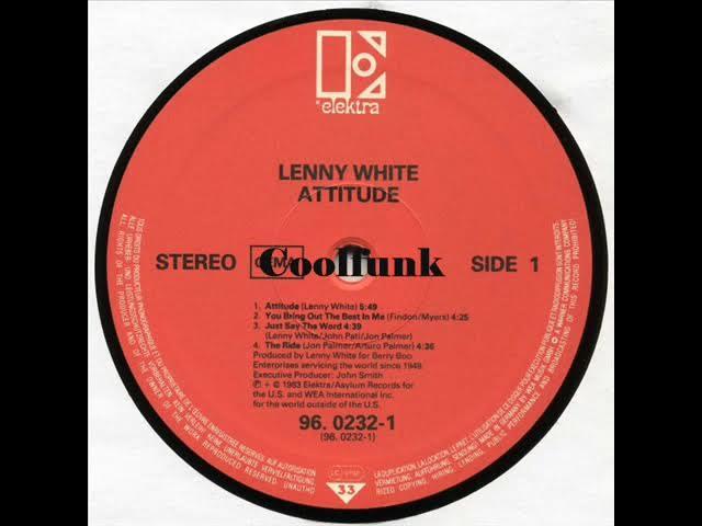  - Lenny White