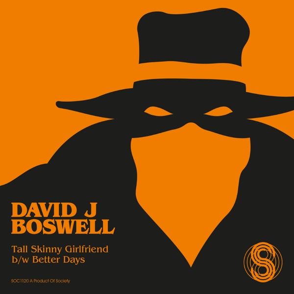 Going Down Slow - David J Boswell