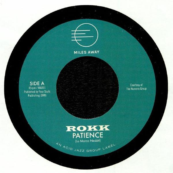 I Want To Live High - Rokk