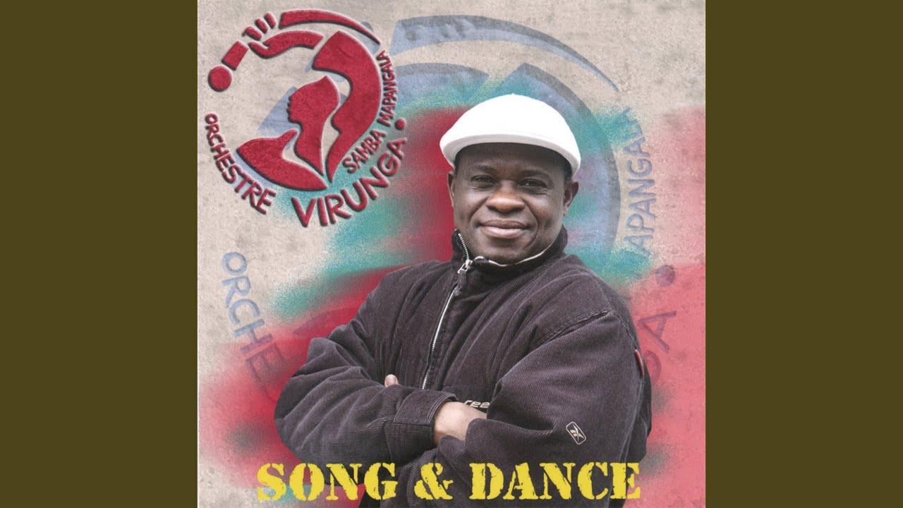 Song and Dance - Samba Mapangala & Orchestra Virunga