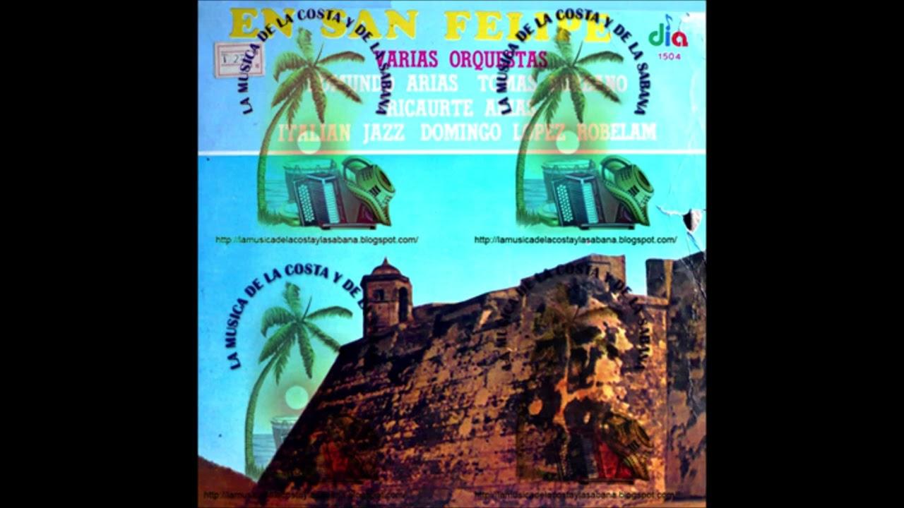  - Orquesta Tomas Burbano