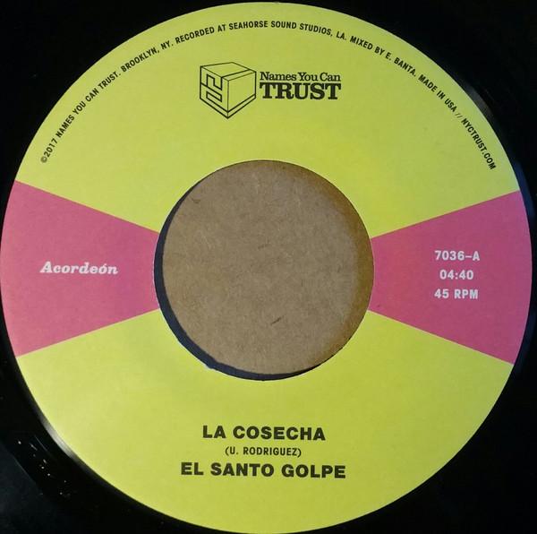 - El Santo Golpe