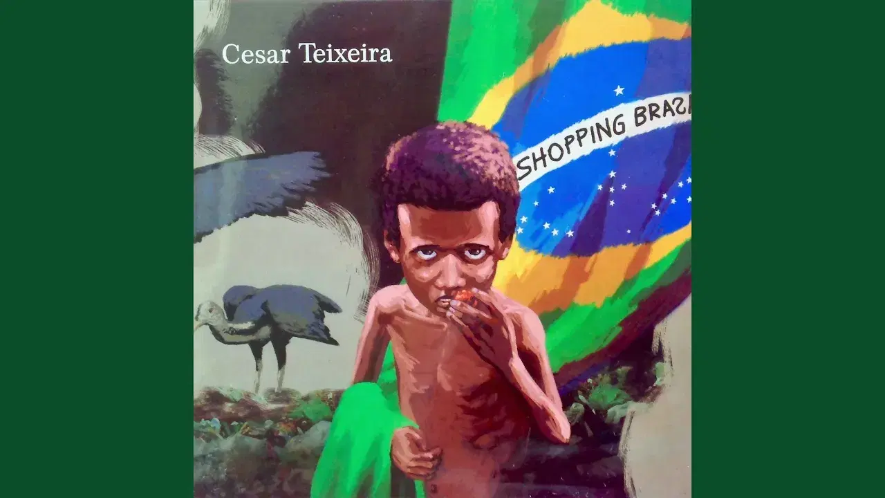 Shopping Brazil - César Teixeira