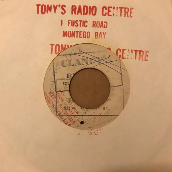 All Aboard The C.N. Express: Rock Steady & Boss Reggae Sounds From 1967 & 1968 - Hemsley Morris