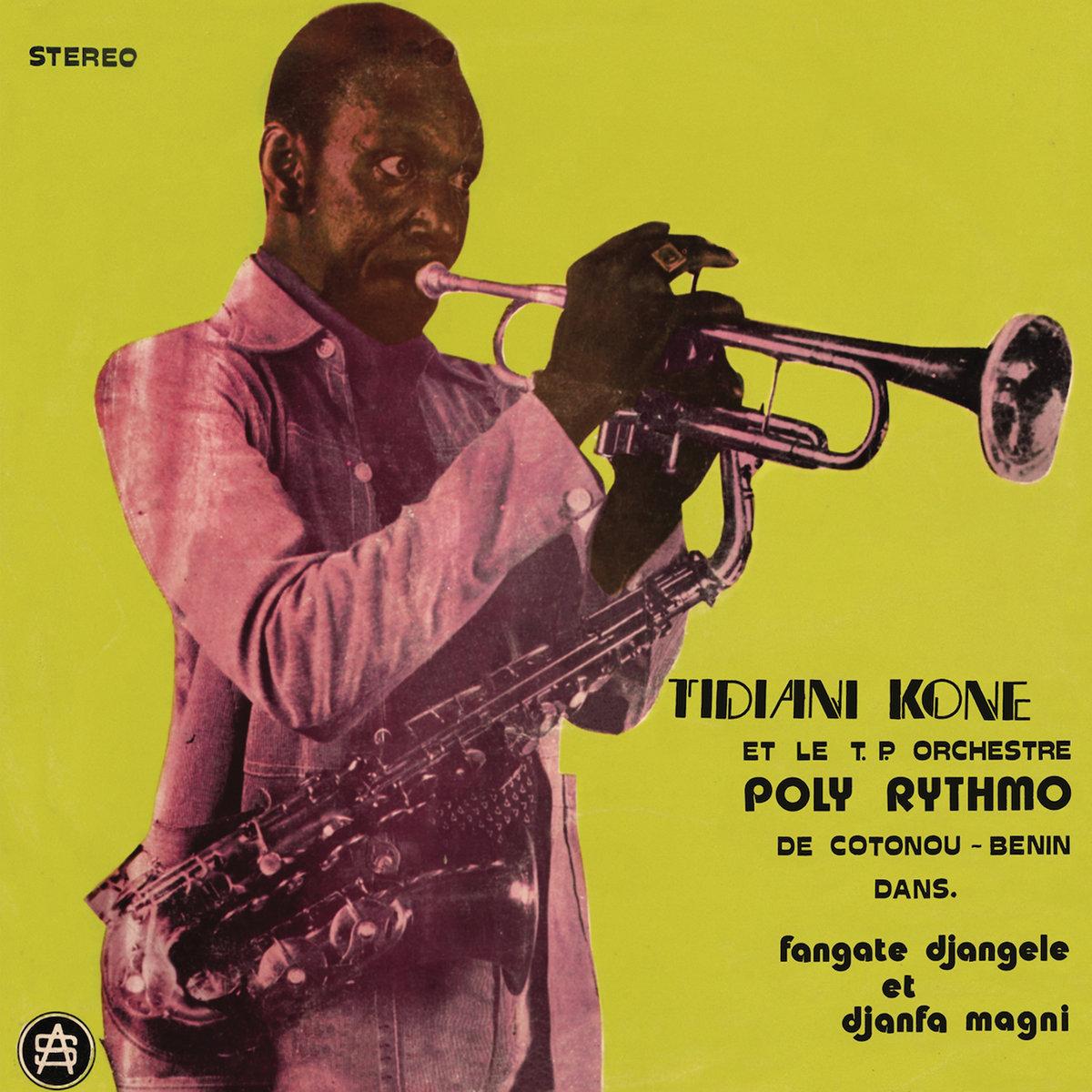 Tidiani Kone et le T.P. Orchestre Poly-Rythmo - Albarika Store