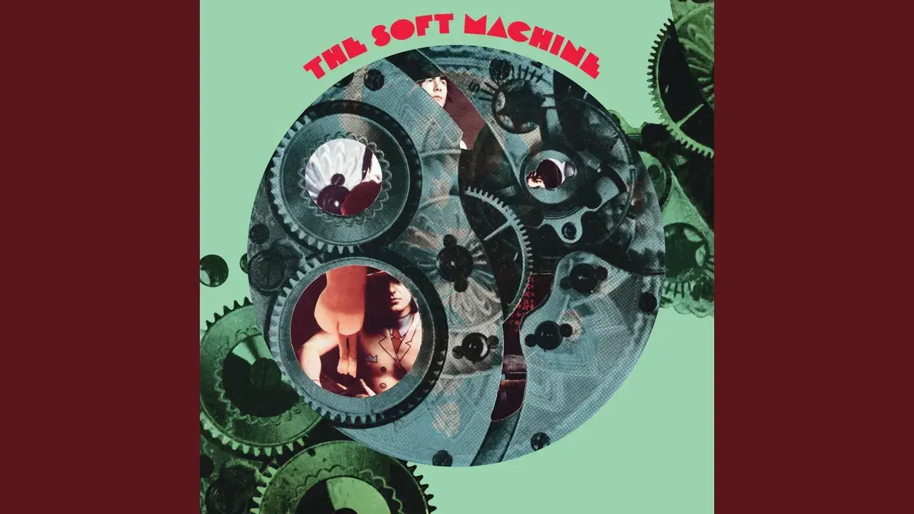 Unknown - The Soft Machine