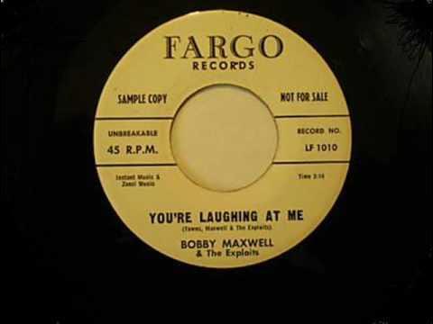 The Golden Era Of Doowops: The Groups Of Fargo Records - Bobby Maxwell and The Exploits