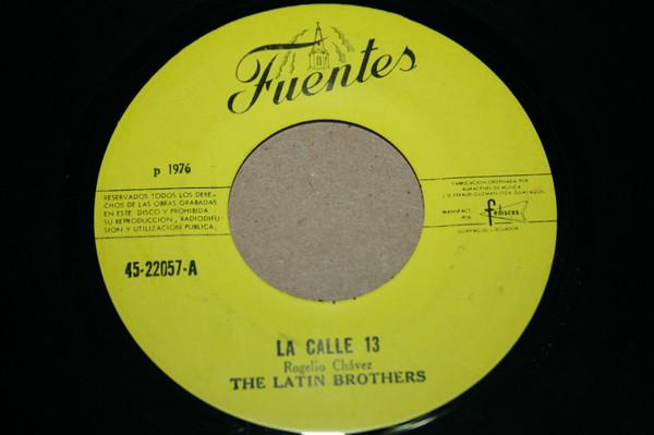 Unknown - The Latin Brothers