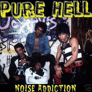 Noise Addiction - Pure Hell