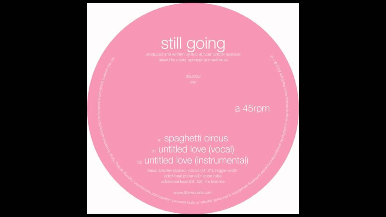 12 Inch - Still Going