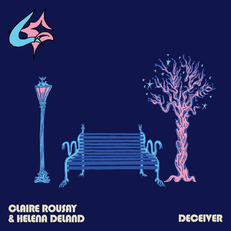 Deceiver - claire rousay, Helena Deland