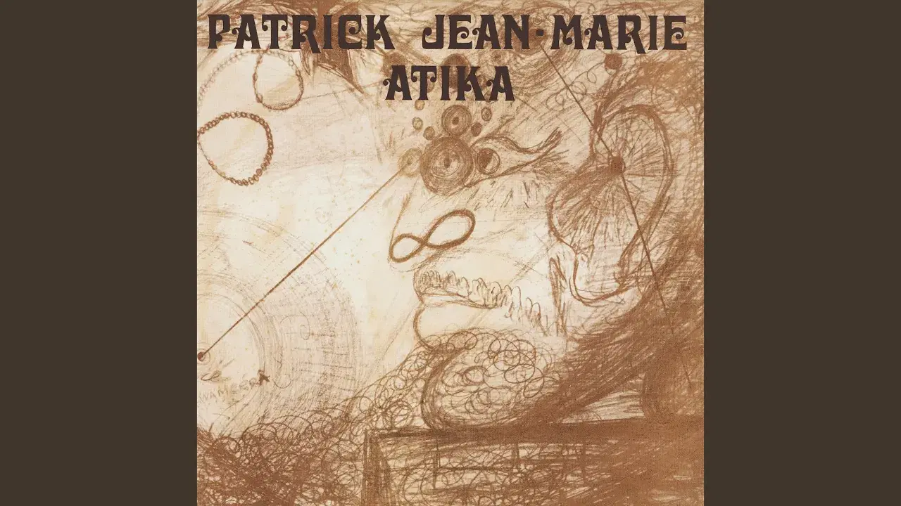 Atika - Patrick JEAN-MARIE