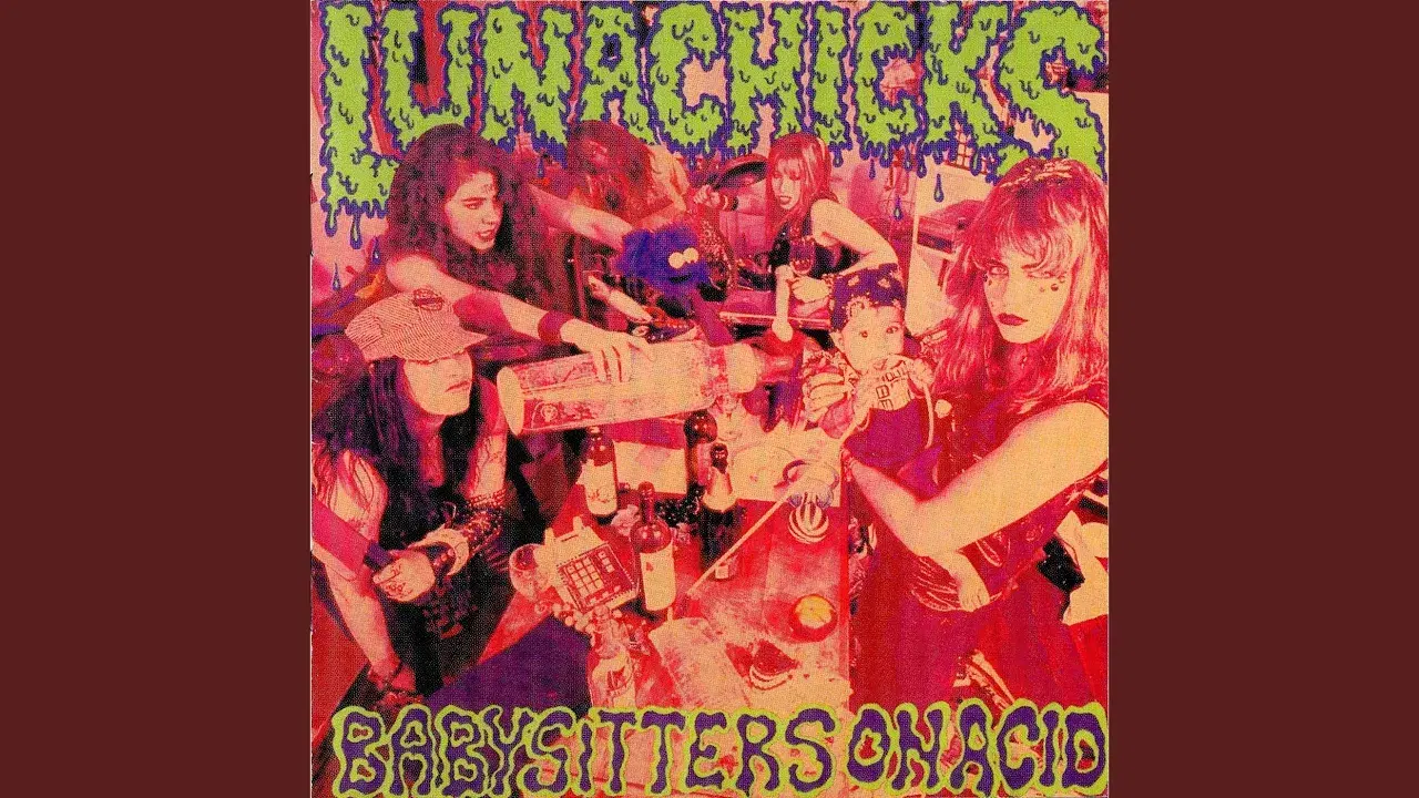 Babysitters on Acid - Lunachicks