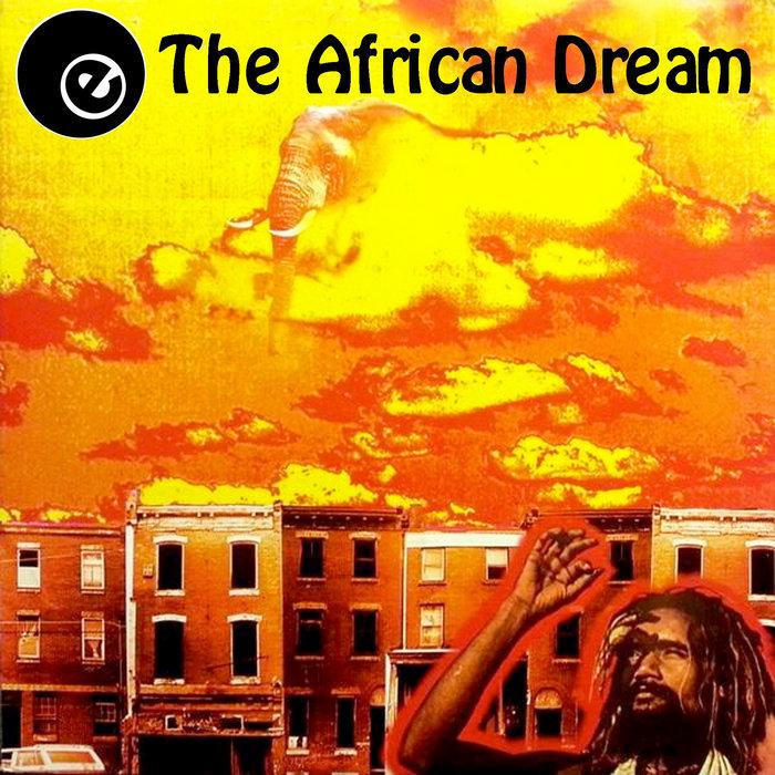The African Dream LP - The African Dream
