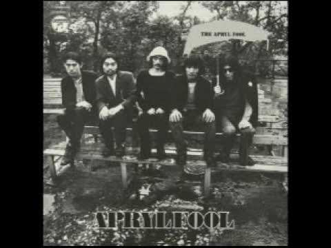 Apryl Fool - The Apryl Fool