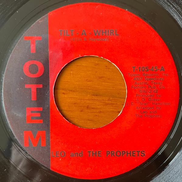 Tilt-A-Whirl / The Parking Meter - Leo and The Prophets
